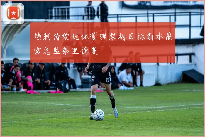 热刺持续优化管理架构目标前水晶宫总监弗里德曼